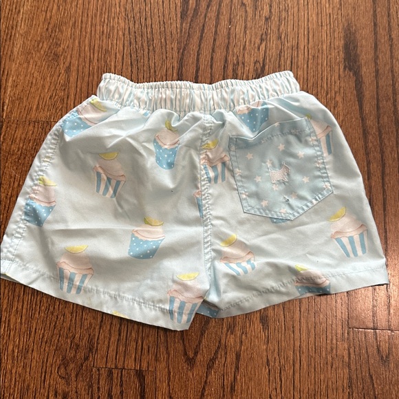 Sal & pimenta swimming trunks - Picture 2 of 2